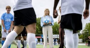 Adeptos do futebol do Máxima iniciam campanha de saúde mental: ‘Todos os clubes podem ajudar’