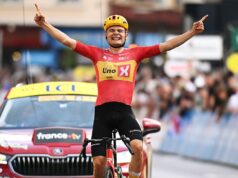 Critérium du Dauphiné: Outro sucesso com Anthon Charmig vencendo a etapa 2
