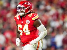 Classificação comercial de Wanya Morris: Falcons adquirem Chiefs OT
