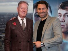As promoções de Queensberry e Matchroom Boxing 5×5 vão voltar?