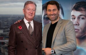As promoções de Queensberry e Matchroom Boxing 5×5 vão voltar?