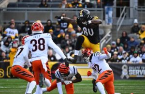 Detalhes do contrato de Darnell Washington: Steelers dá à TE extensão de quatro anos e US$ 42 milhões