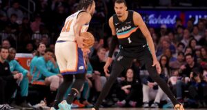 Finais da NBA de 2026, previsão, horário: Knicks vs. The Spurs foram escolhidos por especialistas em um lançamento de 100-69.