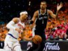 Onde assistir às finais da NBA: canal de TV Knicks vs Spurs, horário, probabilidades do jogo 2, escolha