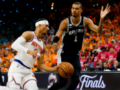 Onde assistir às finais da NBA: canal de TV Knicks vs Spurs, horário, probabilidades do jogo 2, escolha