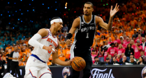 Onde assistir às finais da NBA: canal de TV Knicks vs Spurs, horário, probabilidades do jogo 2, escolha