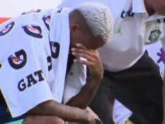 Alerta vermelho no Brasil: principal jogador se aposenta por lesão e chora antes da Copa do Mundo de 2026