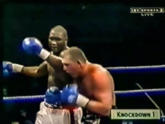 Contando regressivamente 10 momentos inesquecíveis no boxe