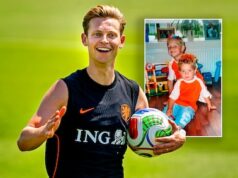 Frenkie de Jong sobre as chances da seleção holandesa na Copa do Mundo: ‘Não somos um time divertido de se jogar’