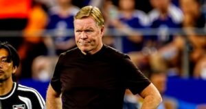 Ronald Koeman não se arrepende da substituição: ‘Na Holanda, pensamos que tínhamos que jogar fora para todos.’