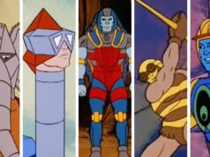 12 personagens diferentes de ‘Mestres do Universo’