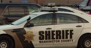 Suspeito de roubo é preso após perseguição de K9 de 3 horas pela área de Portland