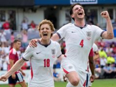 Inglaterra vence Costa Rica e chega à Copa do Mundo com confiança renovada