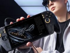 A Asus acaba de anunciar o OLED Xbox Partner X dos meus sonhos