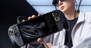 A Asus acaba de anunciar o OLED Xbox Partner X dos meus sonhos