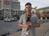Eles expulsaram um jornalista do TN da coletiva de imprensa de Scaloni