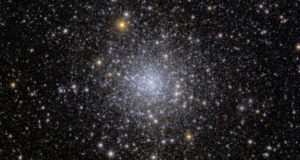 Imagem brilhante de aglomerado de estrelas revela estrelas desaparecidas: ‘Não procuramos espaço, mas o encontramos’