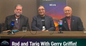 Podcast This Week in Space: Episódio 213 – Ao vivo do ISDC com Jerry Griffin