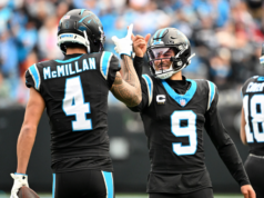 Apostando nos Panteras 2026: probabilidades do Super Bowl, totais de vitórias e nossas melhores apostas