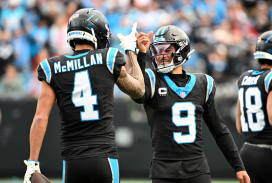Apostando nos Panteras 2026: probabilidades do Super Bowl, totais de vitórias e nossas melhores apostas