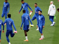 Copa do Mundo de 2026: França se prepara para confronto semifinal com a Espanha