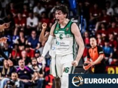 O novo endereço de Cedi Osman é PAOK!