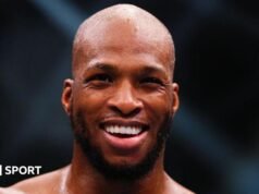 UFC Paris: Michael ‘Venom’ Page enfrentará Nurselton Rosie Boeuf no dia 5 de setembro.