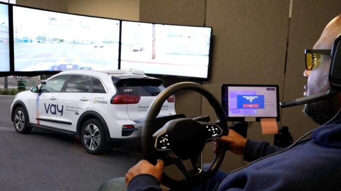Os EUA planejam remover a roda indesejada da crescente necessidade de carros sem motorista