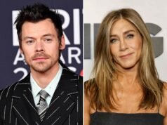 Harry Styles e Jennifer Aniston colaboram para criar tênis confortáveis I Walk 13,000+ Steps in Bubble-free