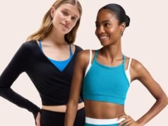 Fique sexy com roupas de Pilates coloridas e sem suor