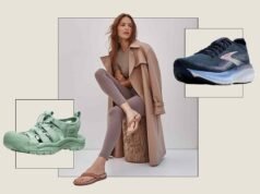 Os melhores sapatos de caminhada para mulheres com mais de 50 anos, dizem os podólogos – além do que evitar