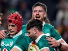 Austrália 31-33 Irlanda: Wallabies perdem o pênalti no último suspiro enquanto os irlandeses vencem o thriller do Campeonato das Nações