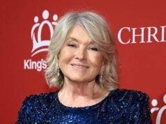 Martha Stewart usa hidratante Amal, e o maquiador de George Clooney diz que “não é suficiente”