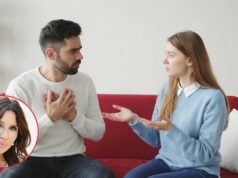 "Discutimos sobre tudo, especialmente sobre as escolhas que fazemos em relação aos nossos filhos. O que devo fazer?"