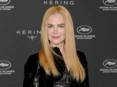 Os sapatos de resort abertos de Nicole Kidman são controversos, mas são elegantes e arejados para o verão