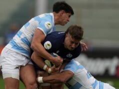 Pumas x Escócia, AO VIVO, pelo Campeonato das Nações: minuto a minuto do duelo no Kempes