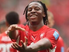 Johan Manzambi: Por que o Newcastle é procurado como alvo