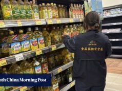 O escândalo da segurança alimentar em Taiwan destruirá as esperanças eleitorais locais do DPP?