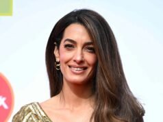 Raramente pinto as unhas, mas adoro o esmalte de US$ 9 da Amal Clooney, que dura mais de 2 semanas