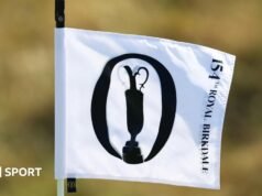 Open tee time rodadas um e dois: McIlroy, Scheffler, Fleetwood, Rose Royal em Birkdale