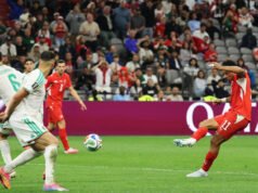 Copa do Mundo de 2026: o brilhantismo de Manzambi leva a Suíça à Argélia