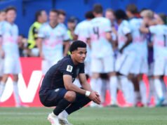 A Bélgica vence os EUA para acabar com o sonho dos co-anfitriões da Copa do Mundo e se prepara para o confronto com a Espanha.