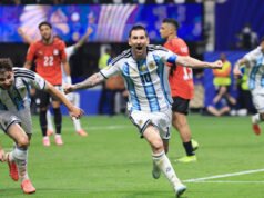 Copa do Mundo de 2026: Argentina de Messi se recupera da derrota para vencer o Egito em suspense