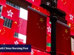 Homem de Hong Kong se declara culpado de difamação de partido pró-Taiwan