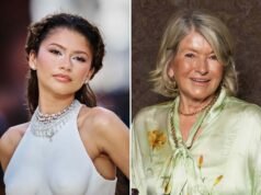 Zendaya, 29, e Martha Stewart, 84, usam o hidratante que a faz brilhar como uma verdadeira deusa
