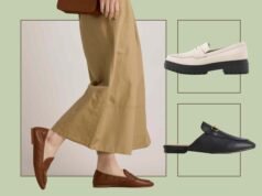 Estou trocando meus tênis por mocassins de couro italiano, que deixam meus looks de verão mais estilosos