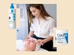 Uma esteticista famosa recomenda três hidratantes leves para eliminar o suor do verão, a partir de US$ 14