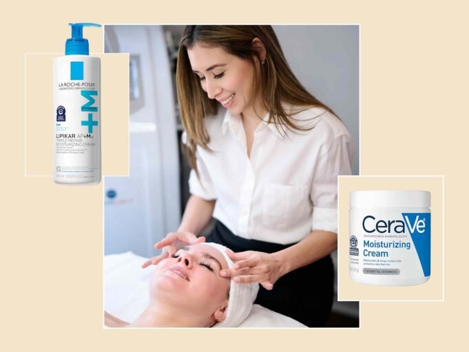 Uma esteticista famosa recomenda três hidratantes leves para eliminar o suor do verão, a partir de US$ 14