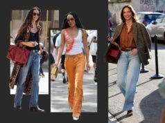 Não subestime os botins com jeans. Aqui estão 8 ideias de roupas que provam que combinam
