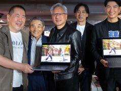 O Virtua Fighter Edition da Sega está chegando aos novos PCs RTX Spark da Nvidia